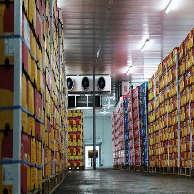 63 سردخانه در همدان احداث می‌شود