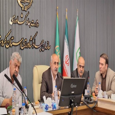 بیش از 20 هزار هکتار از اراضی پایاب سدهای کردستان تحت پوشش شبکه‌های آبیاری است