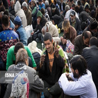 ساماندهی 260 معتاد متجاهر در استان کردستان
