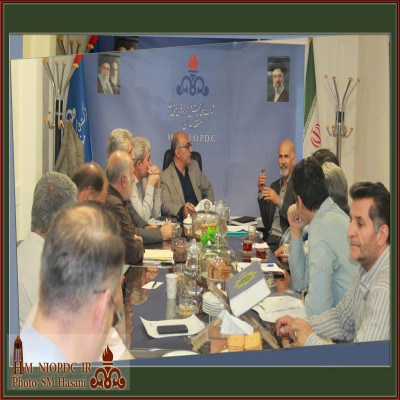 برگزاری جلسه بررسی مشکلات حوزه CNG منطقه همدان