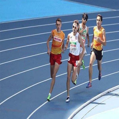 آغاز اردوی تیم ملی پارادوومیدانی در همدان