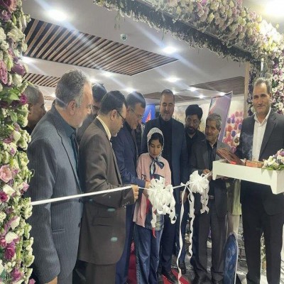 شهربازی سرپوشیده اراک با سرمایه‌گذاری 500 میلیارد ریال افتتاح شد