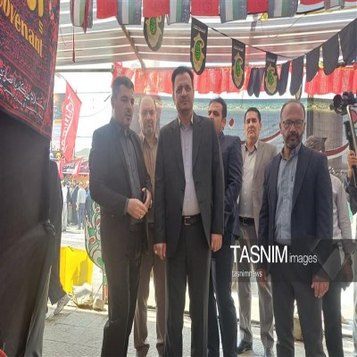 باشماق ظرفیت تبدیل شدن به مسیر اصلی تردد زائران اربعین کشور را دارد