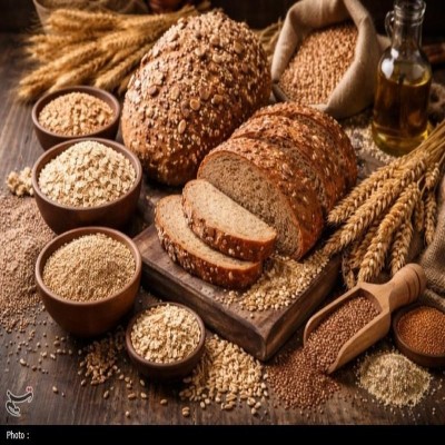استفاده از آرد کامل باعث کاهش ضایعات نان می‌شود