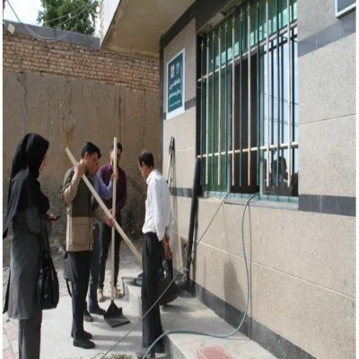 100 خانه اطفای حریق در کردستان راه‌اندازی شد