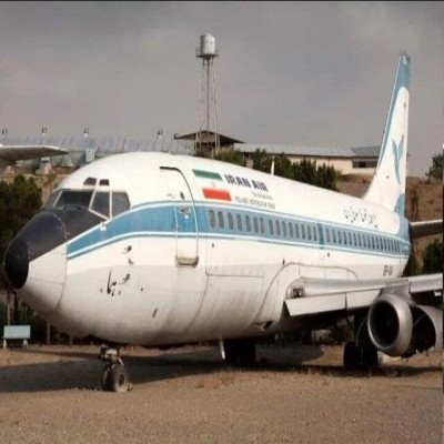 ایجاد مرکز بازیافت هواپیماهای فرسوده همدان، پس از مساعد شدن شرایط کشور
