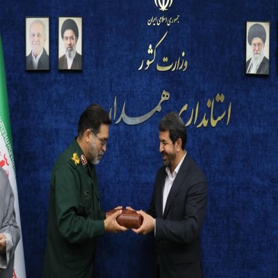 هم‌افزایی سنگر به سنگر برای جهش توسعه در همدان