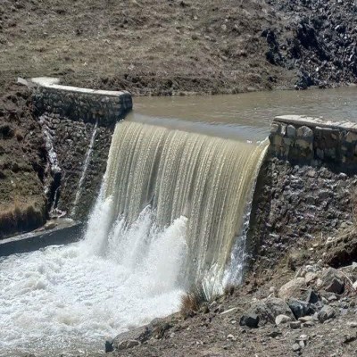 عملیات اجرایی 17 طرح آبخیزداری در همدان آغاز شد