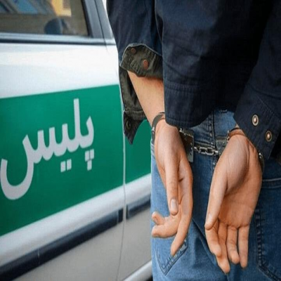 دستگیری 68 سارق در همدان طی یک‌هفته