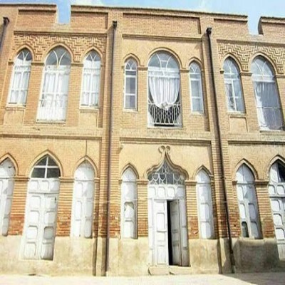خانه تاریخی صمصام تملک شد
