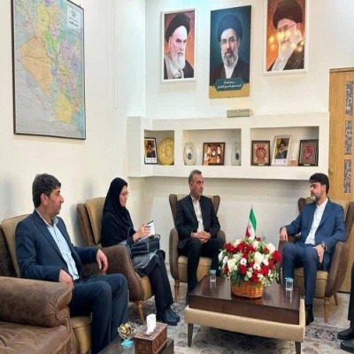 راه‌اندازی بازارچه صنایع‌دستی خوزستان در بصره در دستور کار قرار گرفت