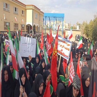 پیروزی نهایی متعلق به جبهه حق است
