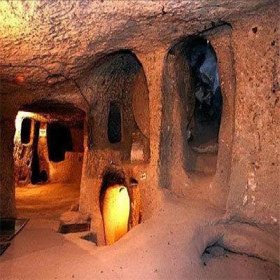 دستکند سامن در مسیر تبدیل شدن به سایت‌موزه زیرزمینی
