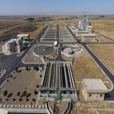 8.3 میلیون متر مکعب آب بازیافتی همدان راهی صنایع شد