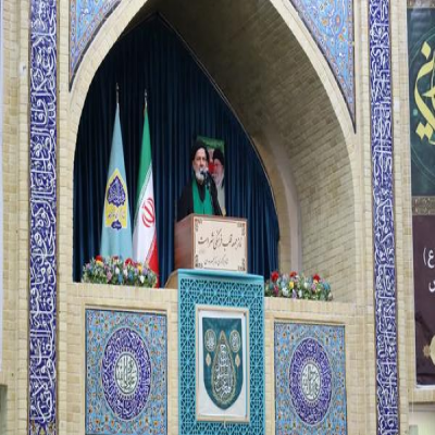 اگر می‌خواهیم امنیت داشته باشیم باید در صحنه بمانیم